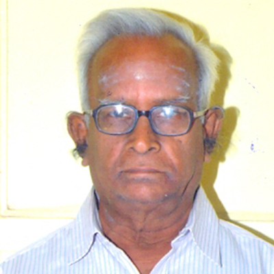 Dr. M. Bhoopathy,