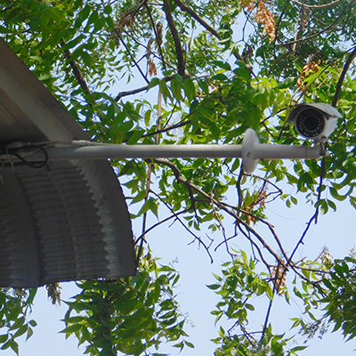 CC TV Camera