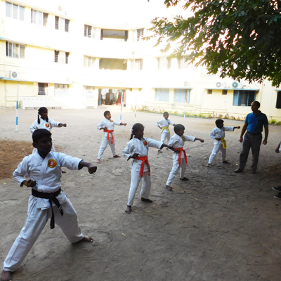 karate classes